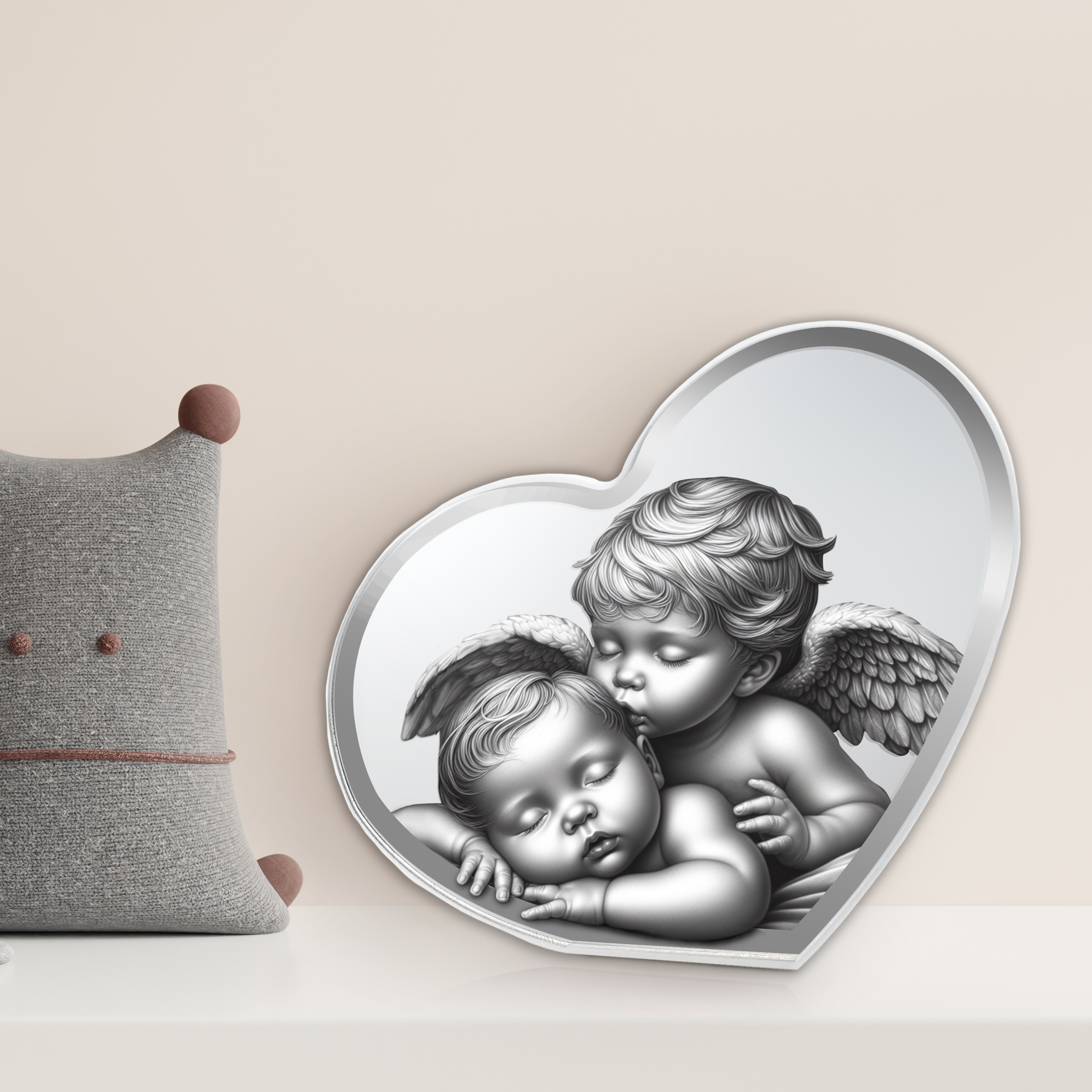 Mockup,Wall,In,The,Children’s,Room,On,Wall,White,Colors