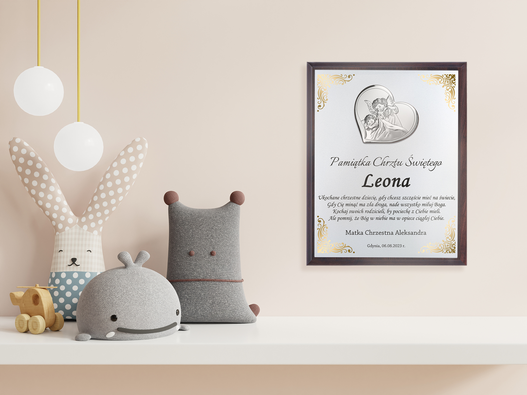 Mockup,Wall,In,The,Children’s,Room,On,Wall,White,Colors