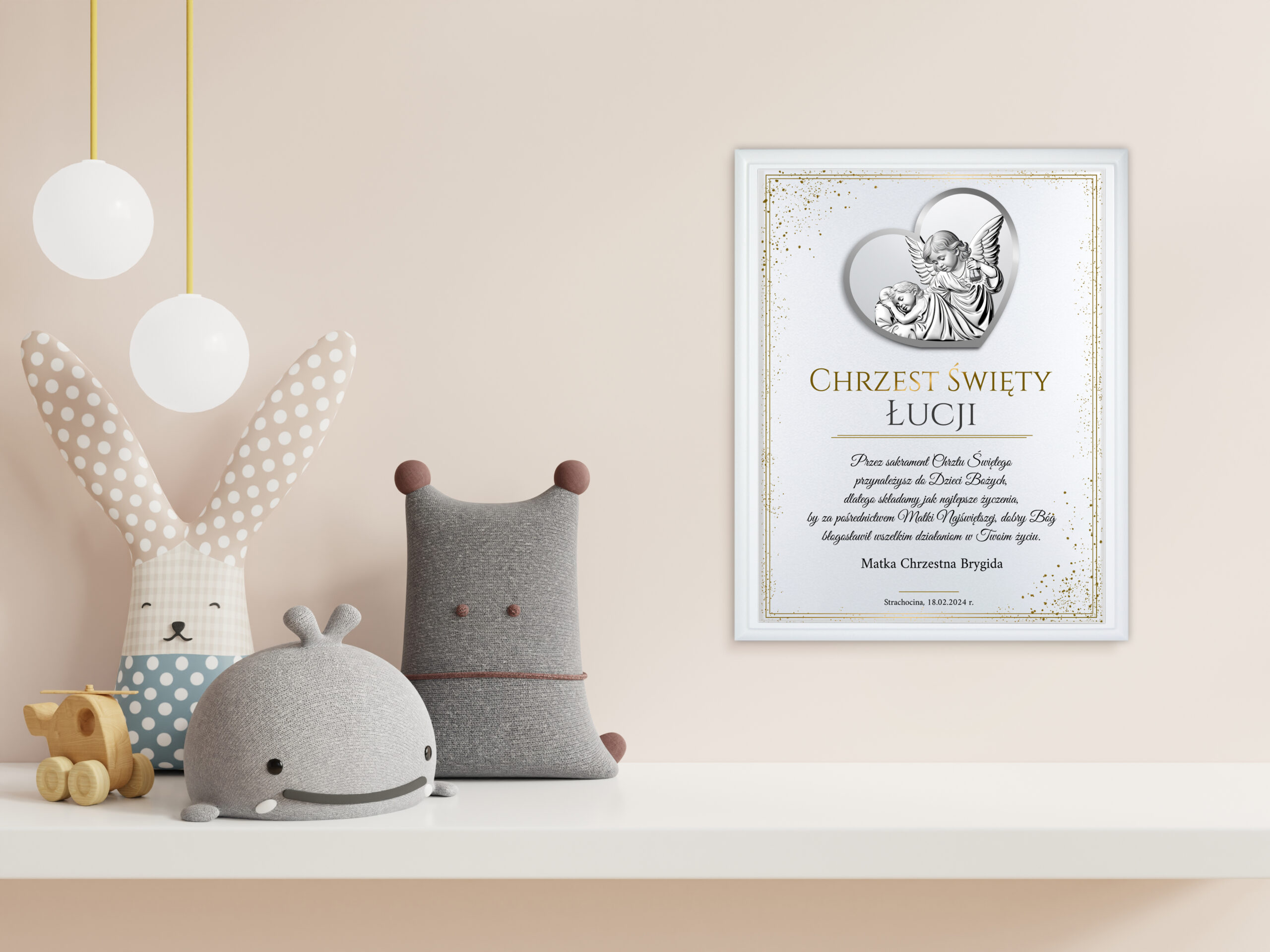 Mockup,Wall,In,The,Children’s,Room,On,Wall,White,Colors