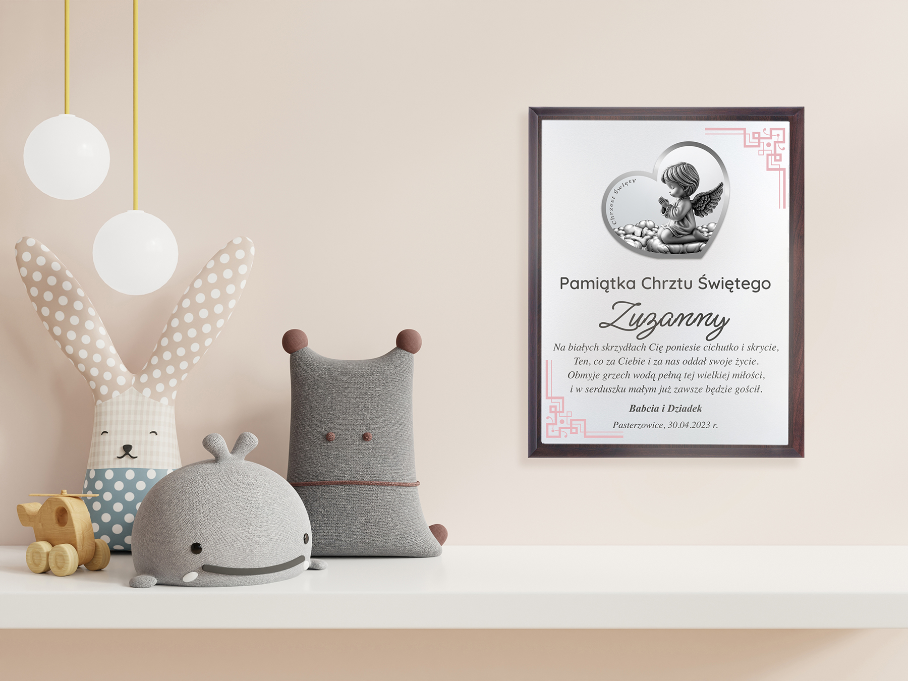 Mockup,Wall,In,The,Children’s,Room,On,Wall,White,Colors
