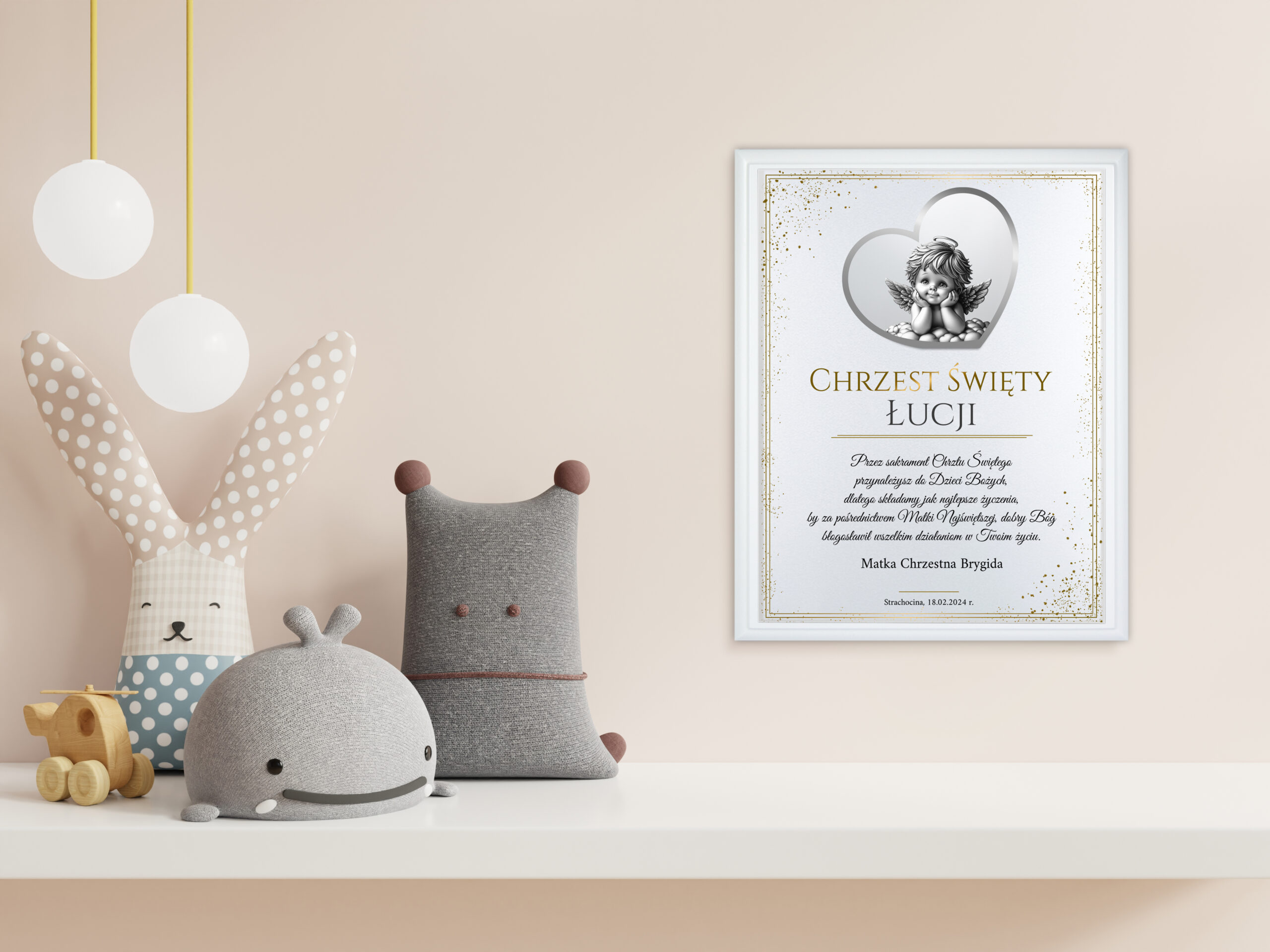 Mockup,Wall,In,The,Children’s,Room,On,Wall,White,Colors