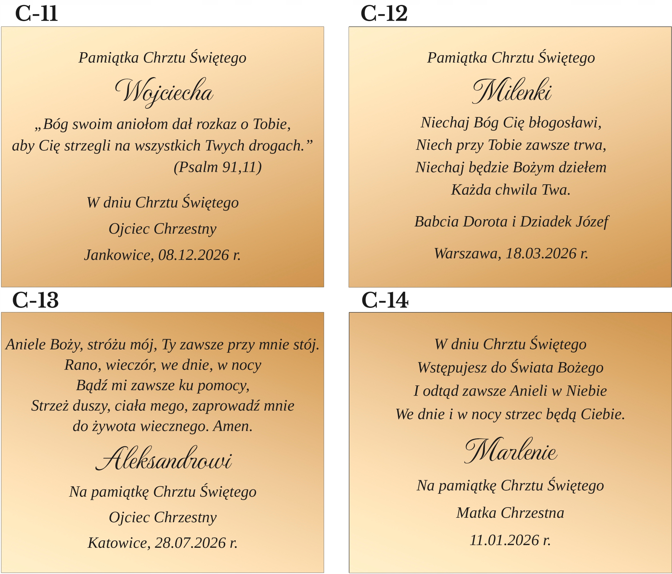 PAMIATKA-CHRZTU-SWIETEGO-OBRAZEK-CERAMICZNY-Z-ANIOLKIEM-PREZENT-NA-CHRZEST-Stan-opakowania-oryginalne